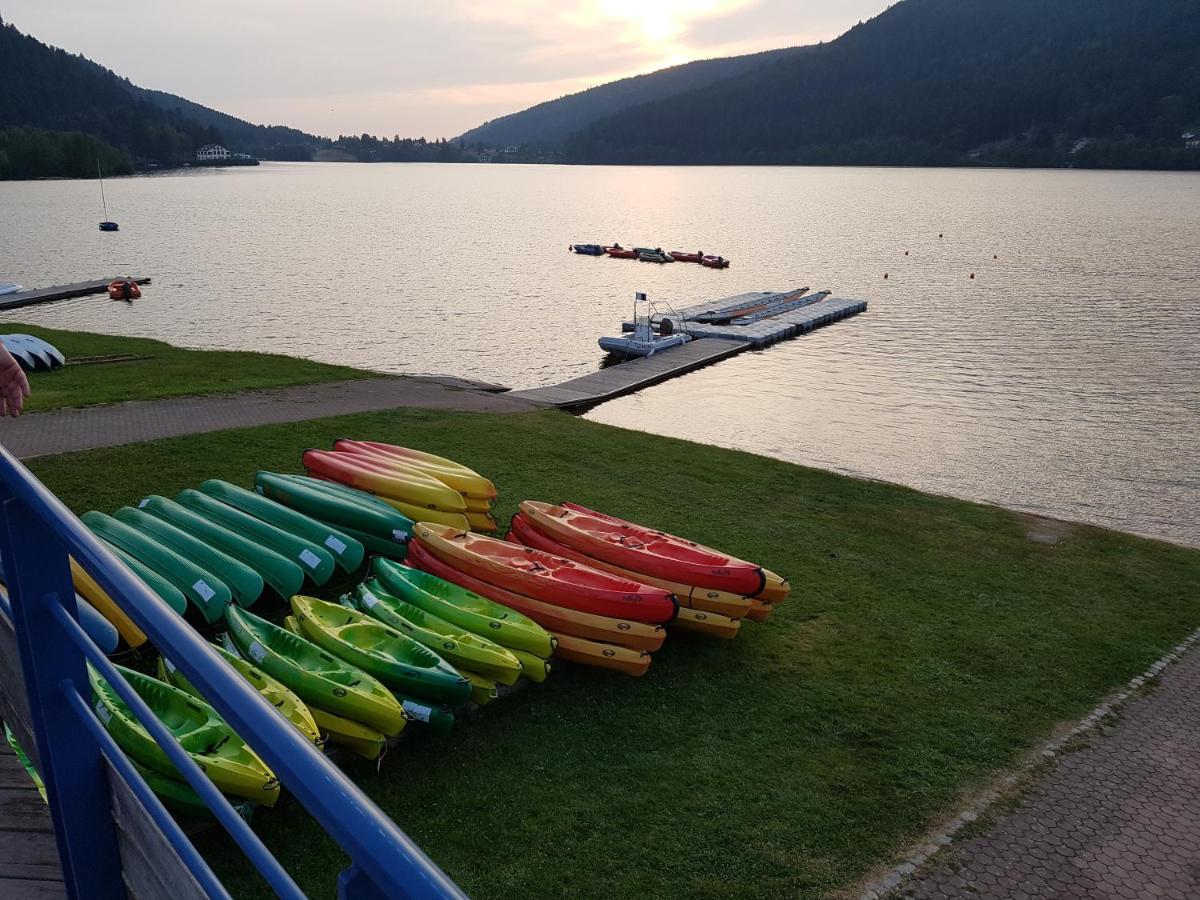 Le Petit Kichon Lejlighed Gérardmer Eksteriør billede