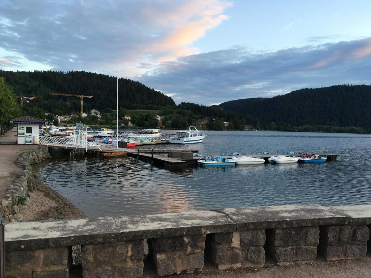 Le Petit Kichon Lejlighed Gérardmer Eksteriør billede