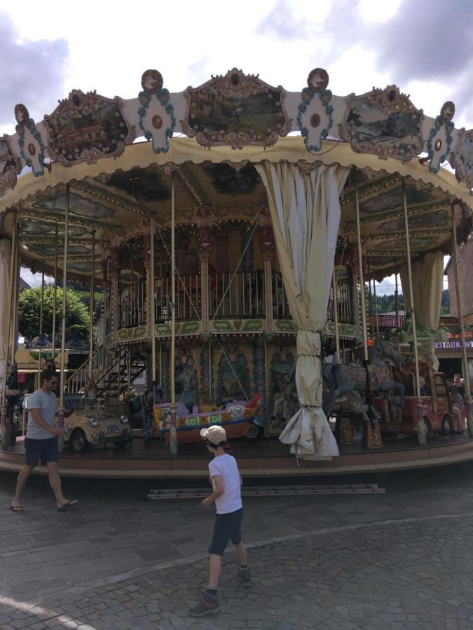Le Petit Kichon Lejlighed Gérardmer Eksteriør billede