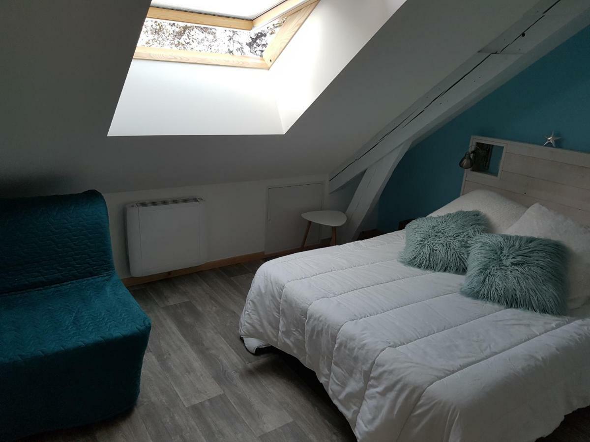 Le Petit Kichon Lejlighed Gérardmer Eksteriør billede