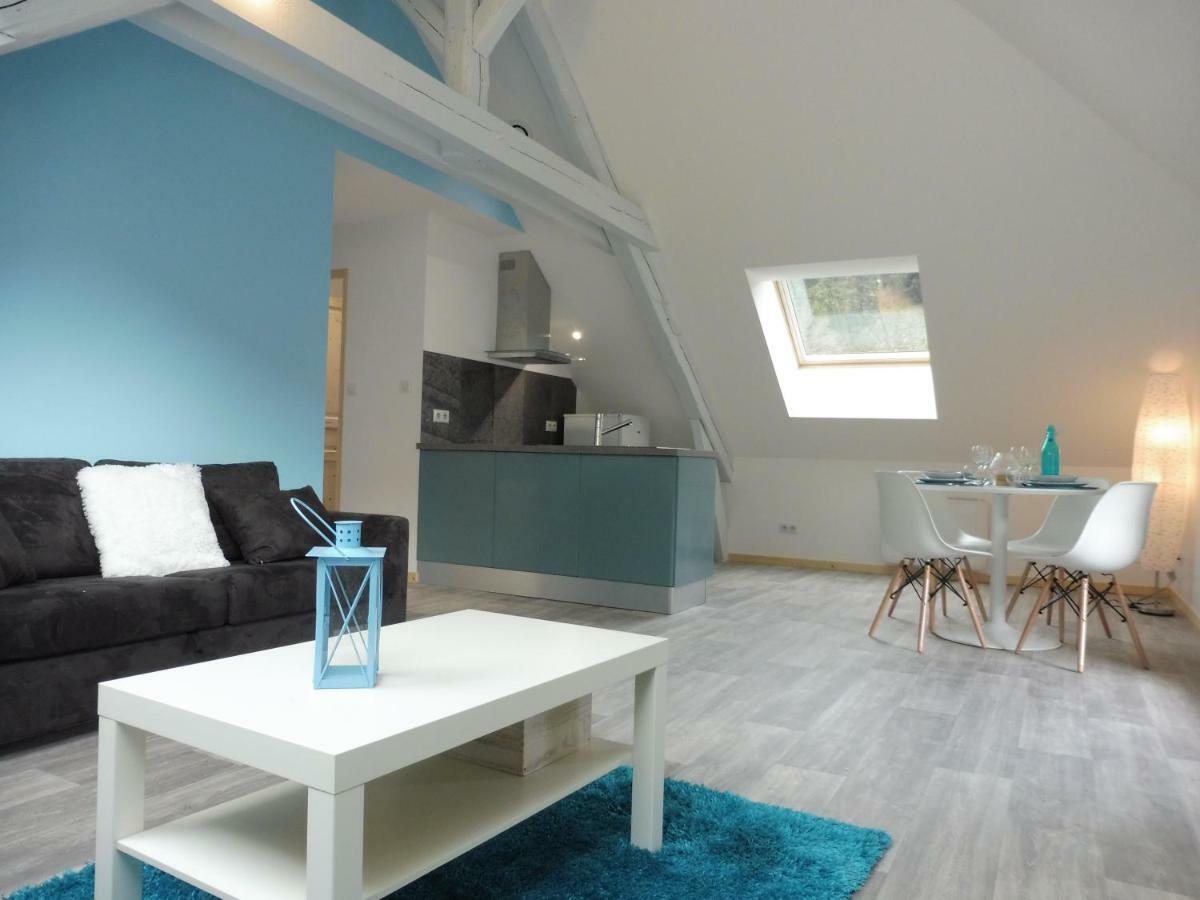 Le Petit Kichon Lejlighed Gérardmer Eksteriør billede